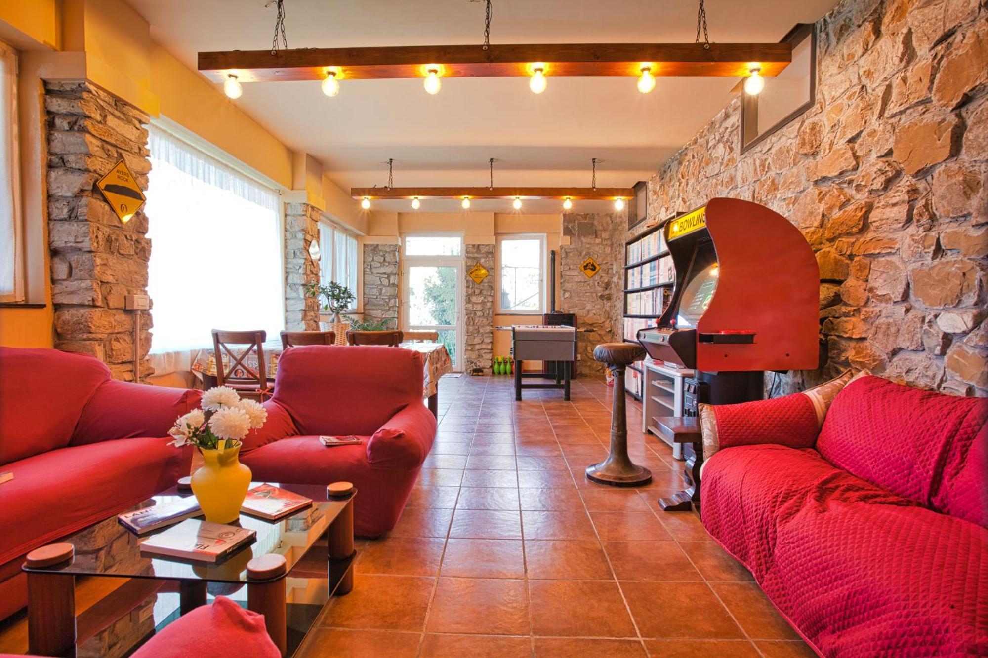 Oasi Verde Castiglione Chiavarese Extérieur photo