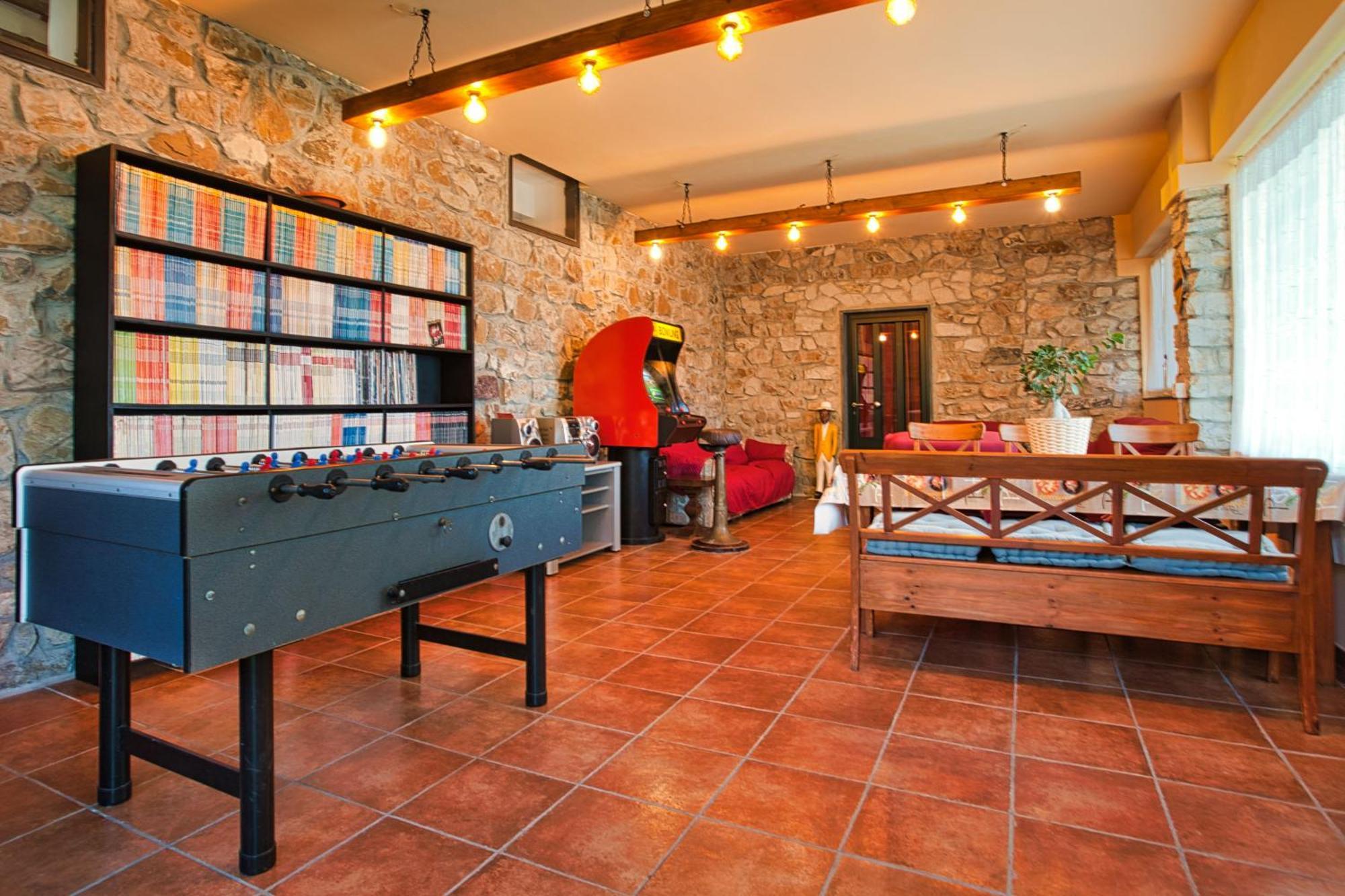 Oasi Verde Castiglione Chiavarese Extérieur photo