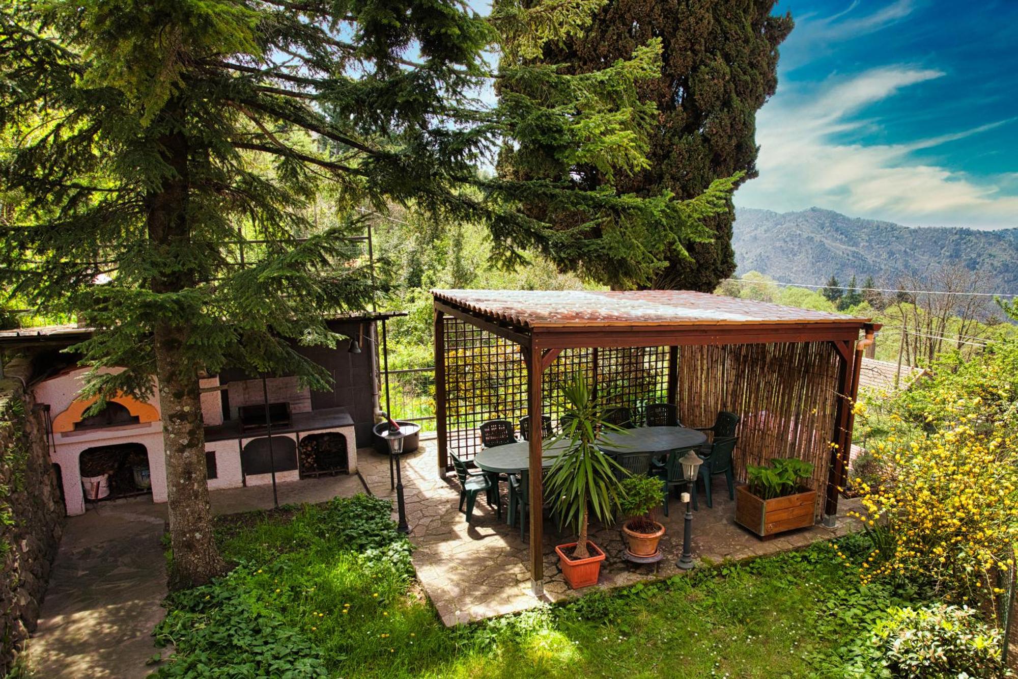 Oasi Verde Castiglione Chiavarese Extérieur photo