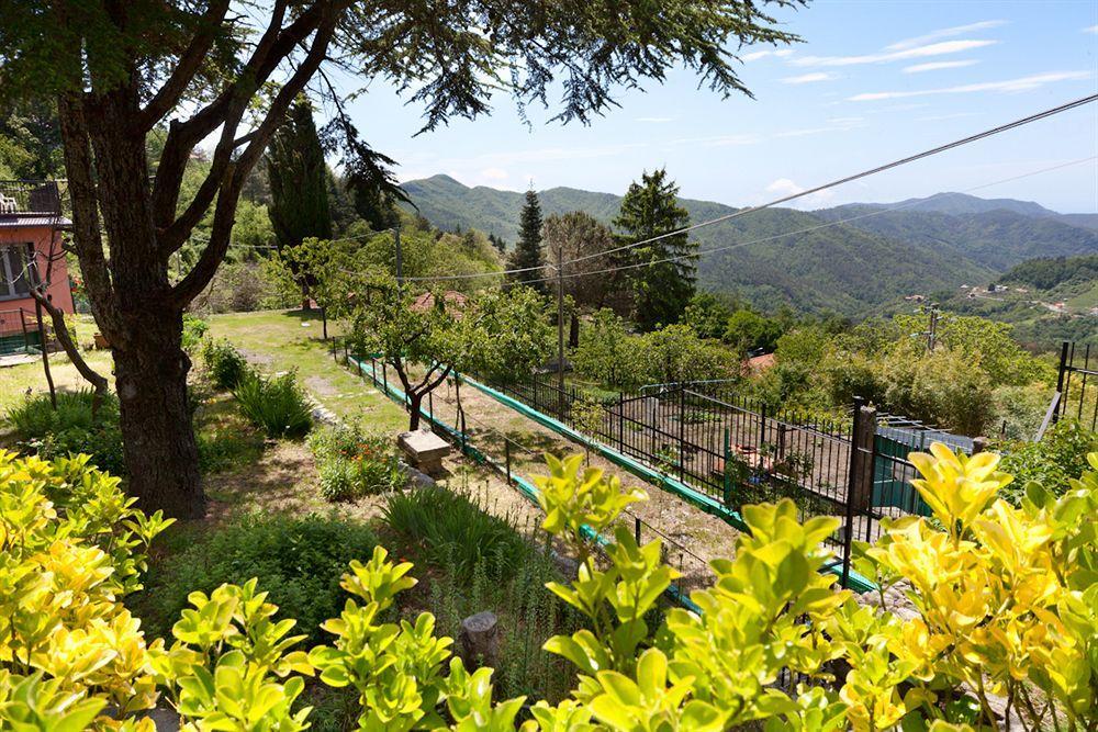 Oasi Verde Castiglione Chiavarese Extérieur photo