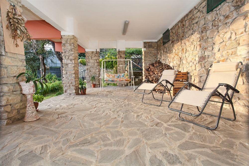 Oasi Verde Castiglione Chiavarese Extérieur photo