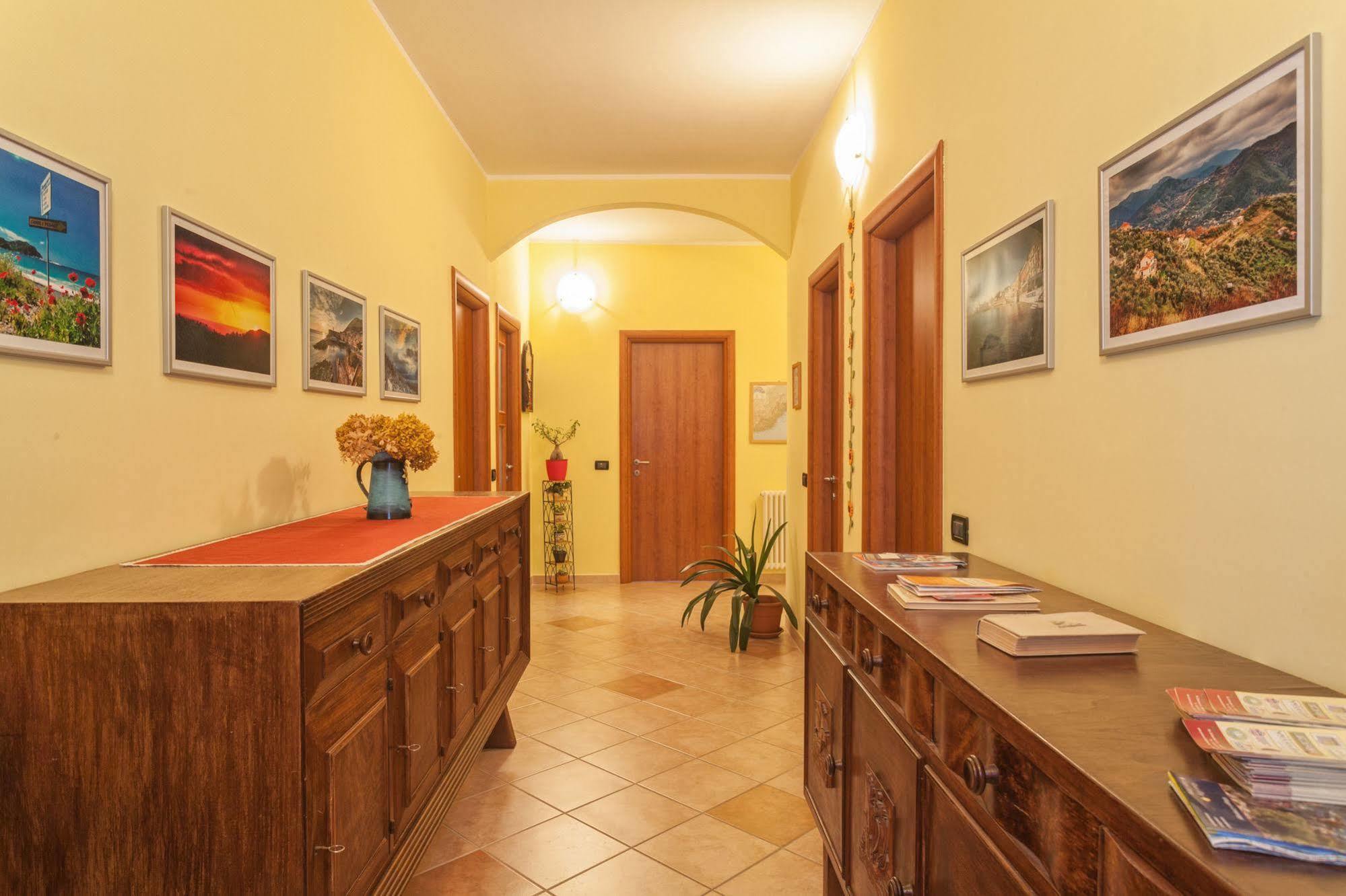 Oasi Verde Castiglione Chiavarese Extérieur photo