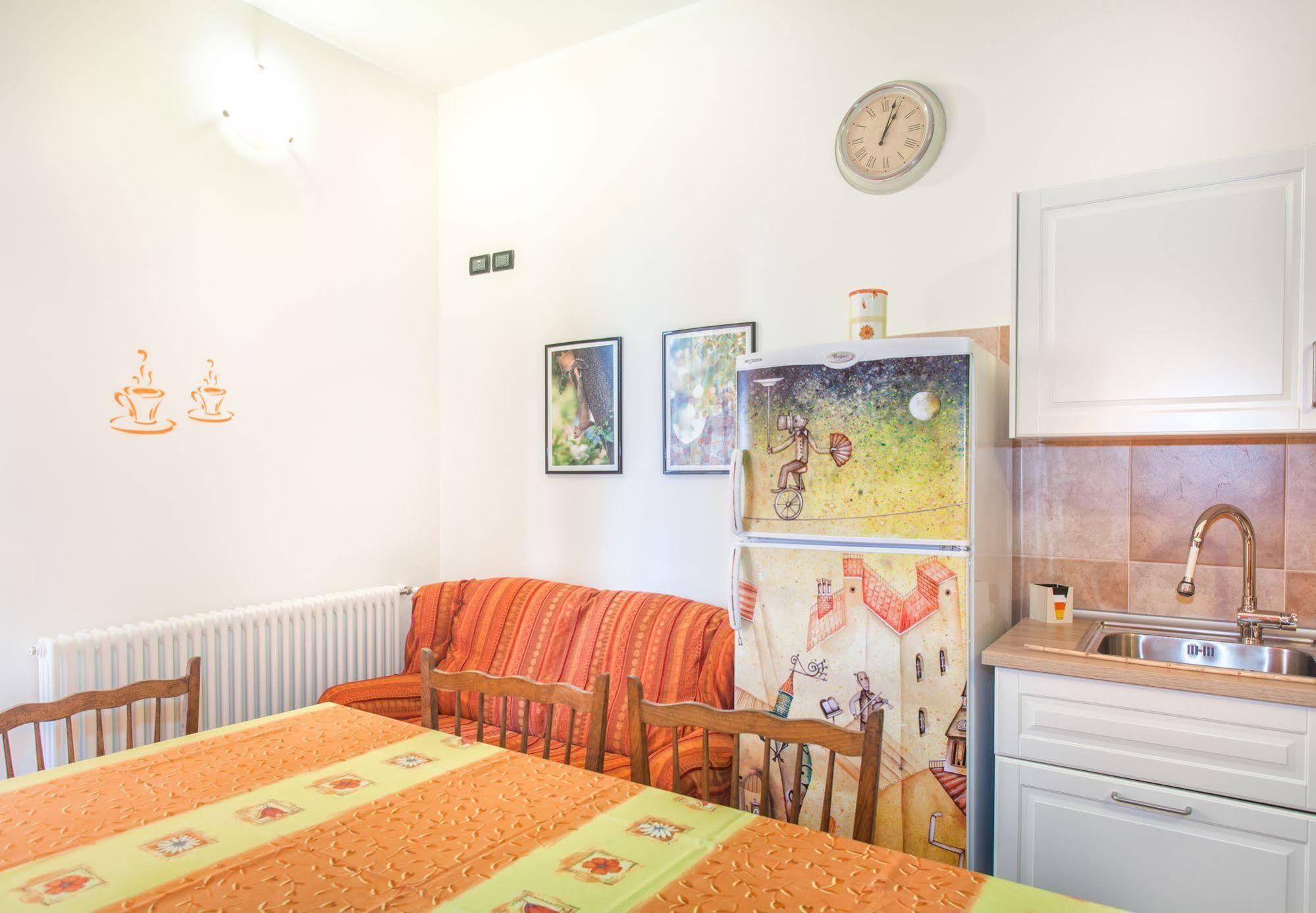 Oasi Verde Castiglione Chiavarese Extérieur photo